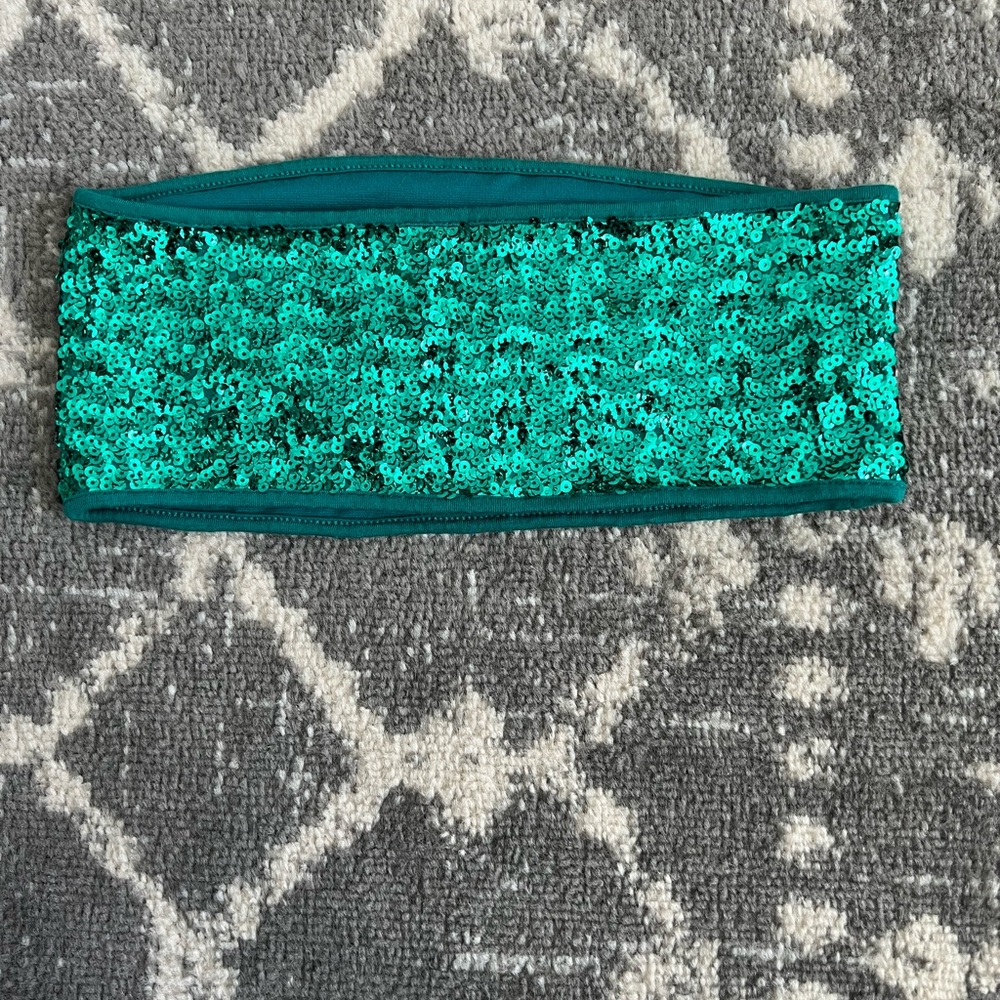 Sequin bandeau